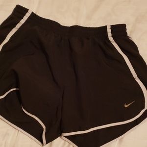 Nike running shorts